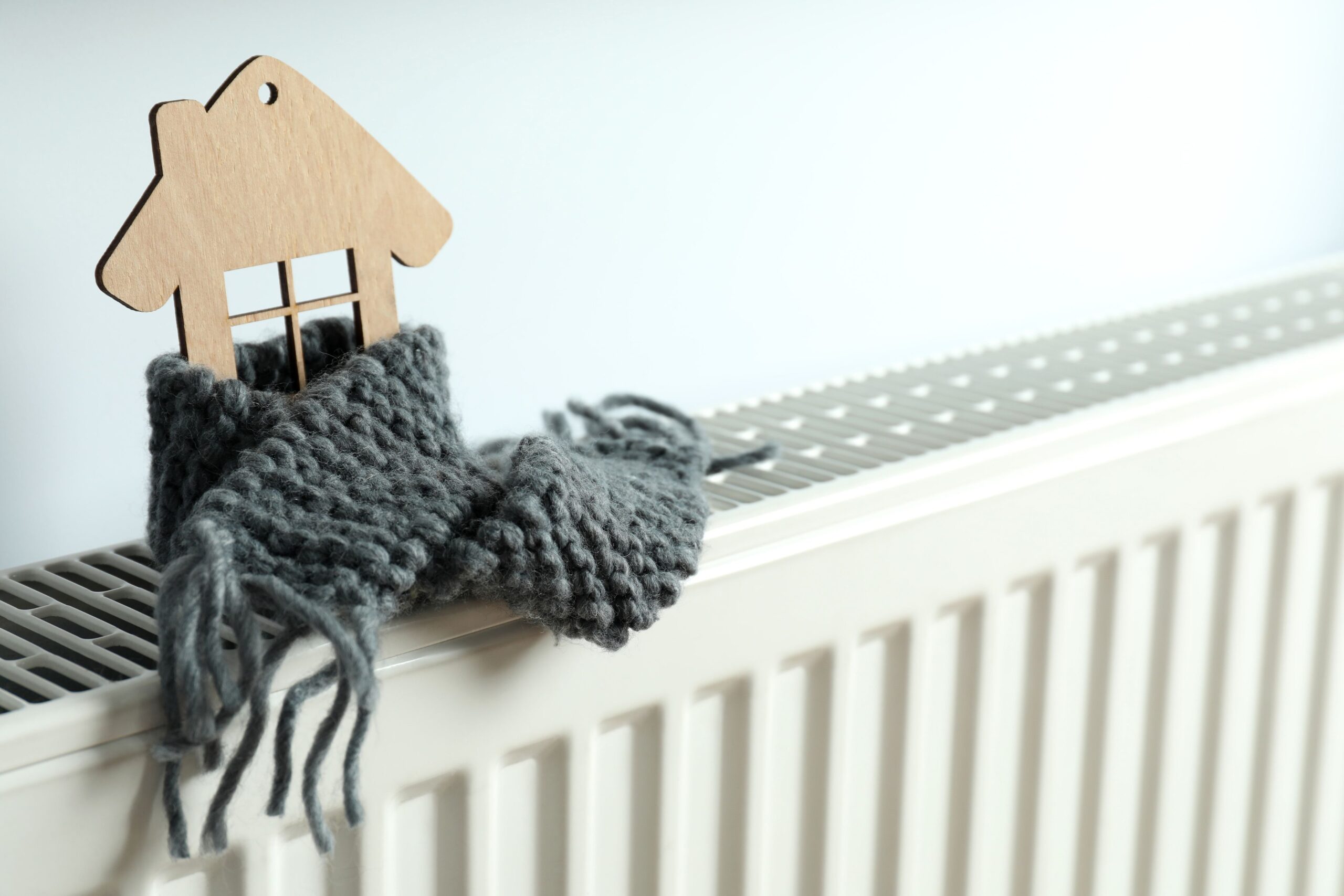 Modern home radiator heating tips for energy efficiency in European winter homes
