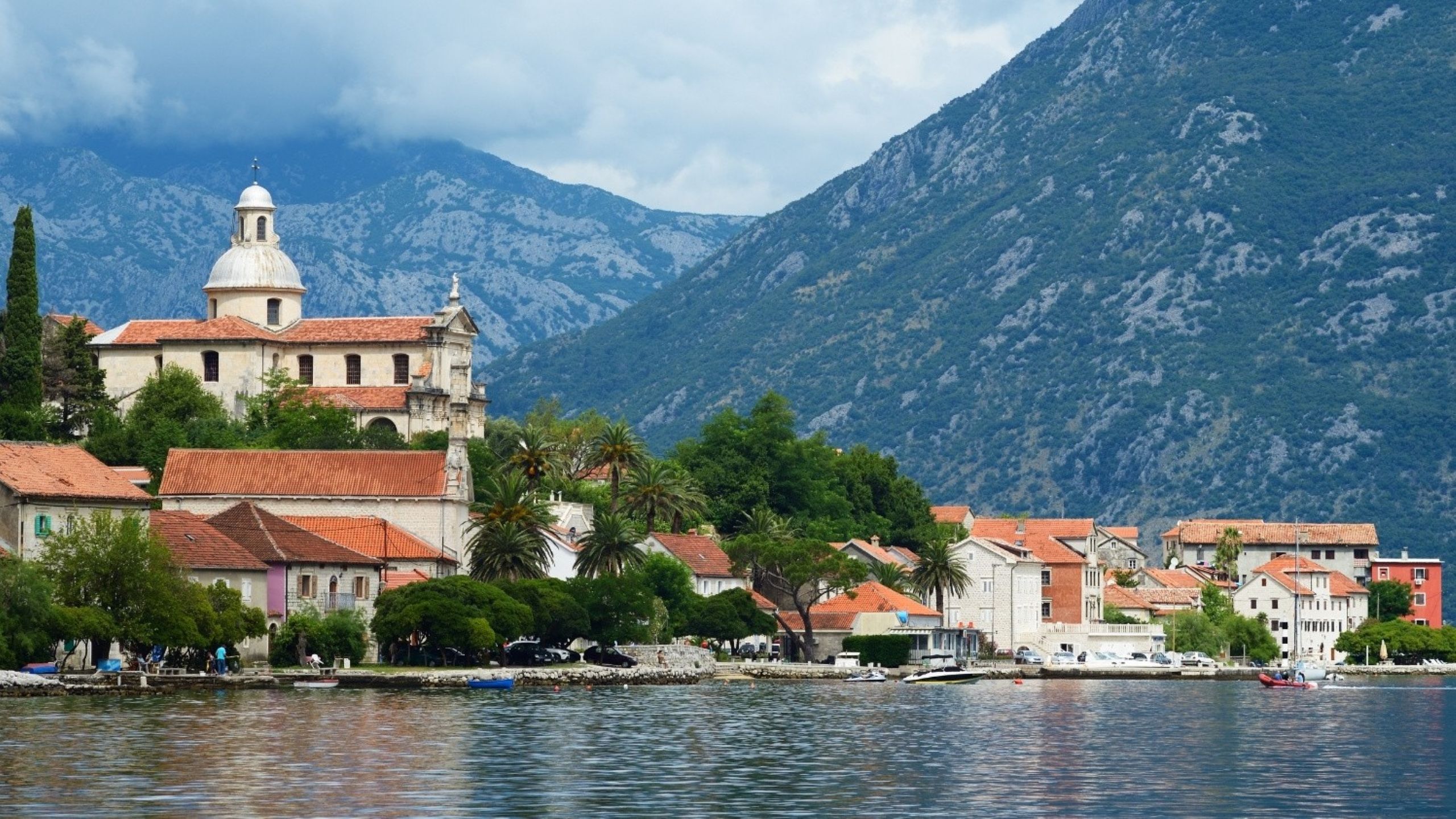 Lake Ohrid North Macedonia UNESCO heritage site summer destination